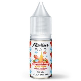 STRAWBERRY ENERGY AROMA 10ML SUPREM-E