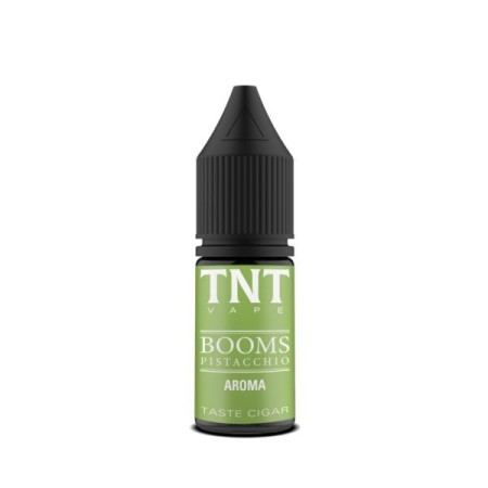 BOOMS PISTACCHIO AROMA 10ML TNT VAPE