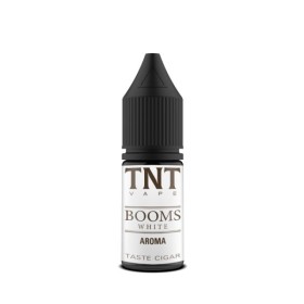 BOOMS WHITE AROMA 10ML TNT VAPE