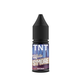 WHITE S'MORE AROMA 10ML TNT VAPE