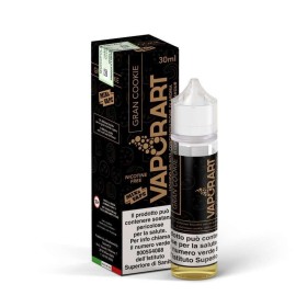 GRAN COOKIE MIX&VAPE 30ML VAPORART