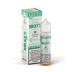 MILKYS MILK&MINT MIX&VAPE 30ML SEVENWONDERS