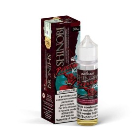 SHINOBI REVENGE ICE MIX&VAPE 30ML VAPORART