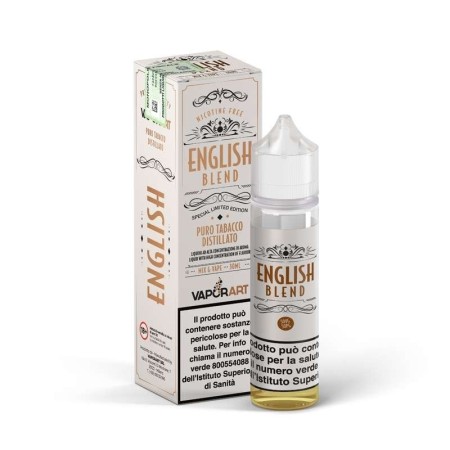 ENGLISH BLEND MIX&VAPE 30ML VAPORART