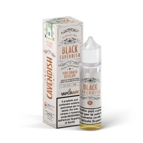 BLACK CAVENDISH MIX&VAPE 30ML VAPORART