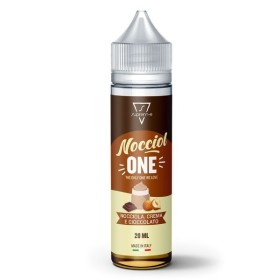 NOCCIOLONE SHOT MIX 20ML SUPREM-E