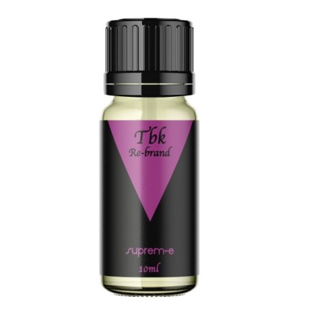 TBK RE-BRAND AROMA 10ML SUPREM-E