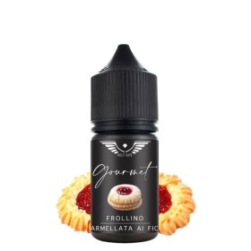 FROLLINO CON MARMELLATA AI FICHI GOURMET MINISHOT HOLYVAPE