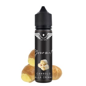 CANNOLO ALLA CREMA GOURMET SHOT 20ML HOLYVAPE
