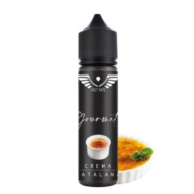 CREMA CATALANA GOURMET SHOT 20ML HOLYVAPE