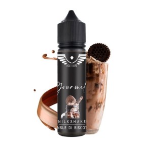 MILKSHAKE E CRUMBLE DI BISCOTTO GOURMET SHOT 20ML HOLYVAPE