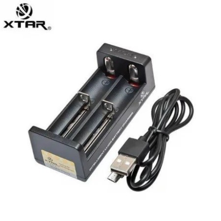 CARICA BATTERIA MC2 XTAR