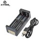 CARICA BATTERIA MC2 XTAR