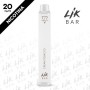 CREAM TOBACCO LIK BAR 600 PUFF SUPREM-E