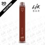 MR COFFEE LIK BAR 600 PUFF SUPREM-E