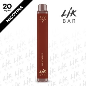 MR COFFEE LIK BAR 600 PUFF SUPREM-E