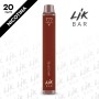 MR COFFEE LIK BAR 600 PUFF SUPREM-E
