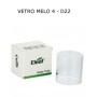 Melo 4 D22 GLASS TUBE ELEAF