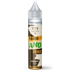 MANGO AND CHOCO MINI MIX SUPREM-E