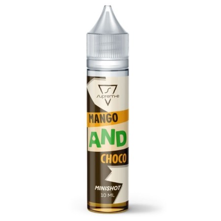 MANGO AND CHOCO MINI MIX SUPREM-E