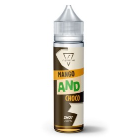 MANGO AND CHOCO SHOT MIX 20ML SUPREM-E
