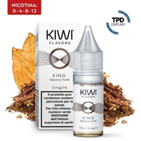 KING 10ML KIWI LIQUIDS