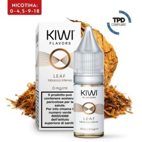 LEAF 10ML KIWI LIQUIDS