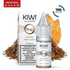 STARK 10ML KIWI LIQUIDS