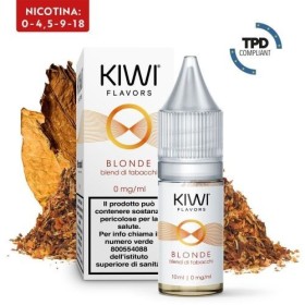 BLONDE 10ML KIWI LIQUIDS