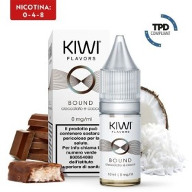 BOUND 10ML KIWI LIQUIDS
