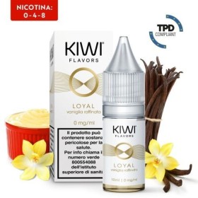 LOYAL 10ML KIWI LIQUIDS