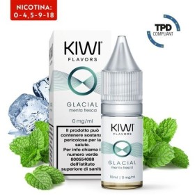 GLACIAL 10ML KIWI LIQUIDS