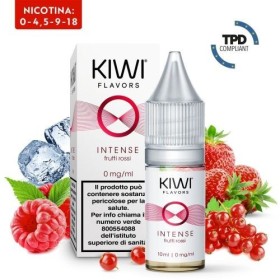 INTENSE 10ML KIWI LIQUIDS