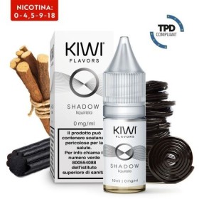 SHADOW 10ML KIWI LIQUIDS