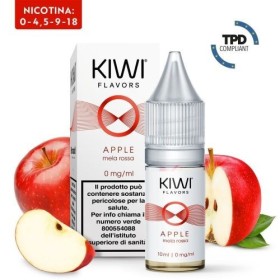 APPLE 10ML KIWI LIQUIDS