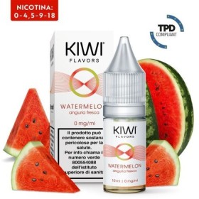 WATERMELON 10ML KIWI LIQUIDS