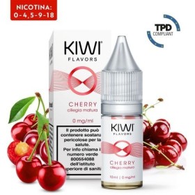 CHERRY 10ML KIWI LIQUIDS