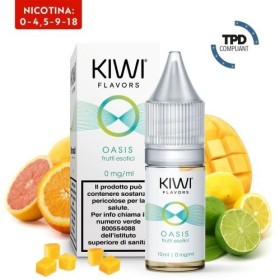 OASIS 10ML KIWI LIQUIDS