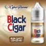 BLACK CIGAR MINISHOT 10ML CYBERFLAVOUR