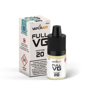 NICOBOOSTER 10ML FULL VG VAPORART