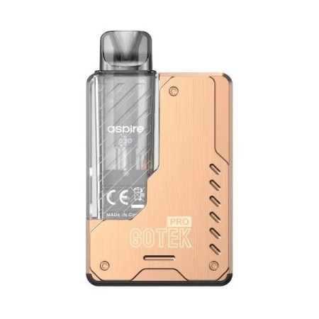 GOTEK PRO KIT ASPIRE