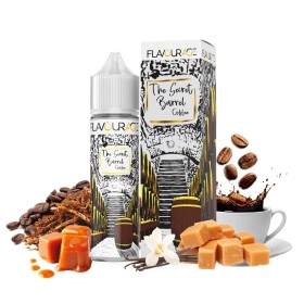 THE SECRET BARREL CAFFE SHOT 20ML FLAVOURAUGE