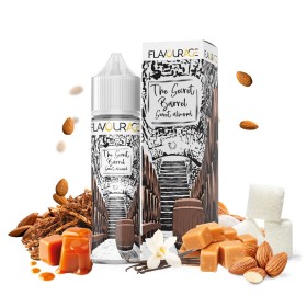 THE SECRET BARREL SWEET ALMOND SHOT 20ML FLAVOURAUGE