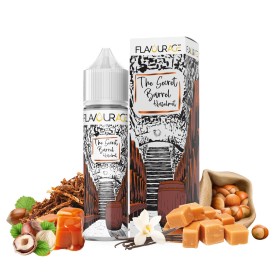 THE SECRET BARREL HAZELNUT SHOT 20ML FLAVOURAUGE