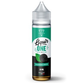 LIQUIRIZONE SHOT MIX 20ML SUPREM-E