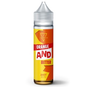ORANGE AND BITTER SHOT MIX 20ML SUPREM-E