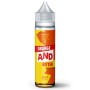 ORANGE AND BITTER SHOT MIX 20ML SUPREM-E