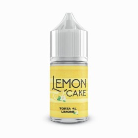 LEMON CAKE MINI SHOT SVAPONEXT