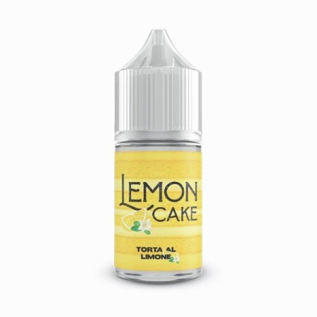 LEMON CAKE MINI SHOT SVAPONEXT