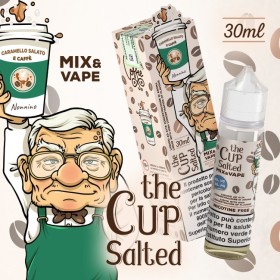 THE CUP SALTED MIX&VAPE 30ML VAPORART